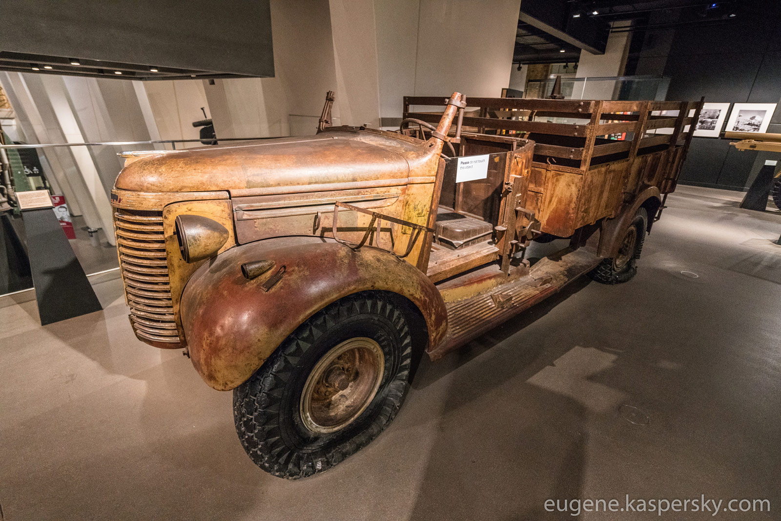 Imperial War Museum, London